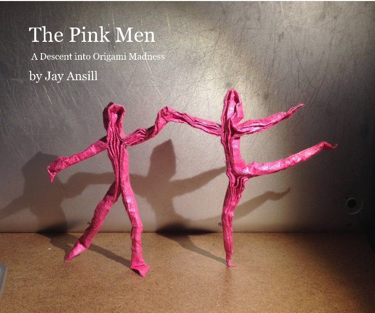 View The Pink Men by Jay Ansill