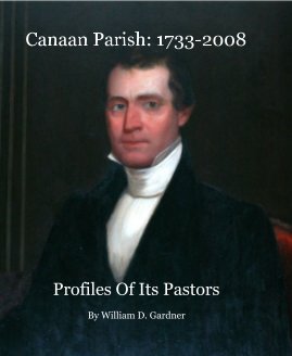 Canaan Parish: 1733-2008 book cover