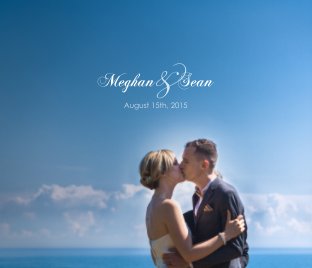 Meghan & Sean book cover