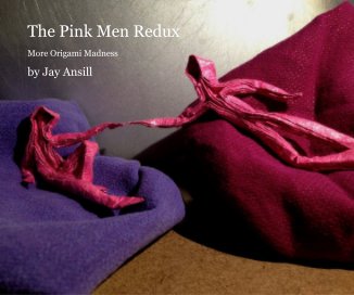 The Pink Men Redux book cover