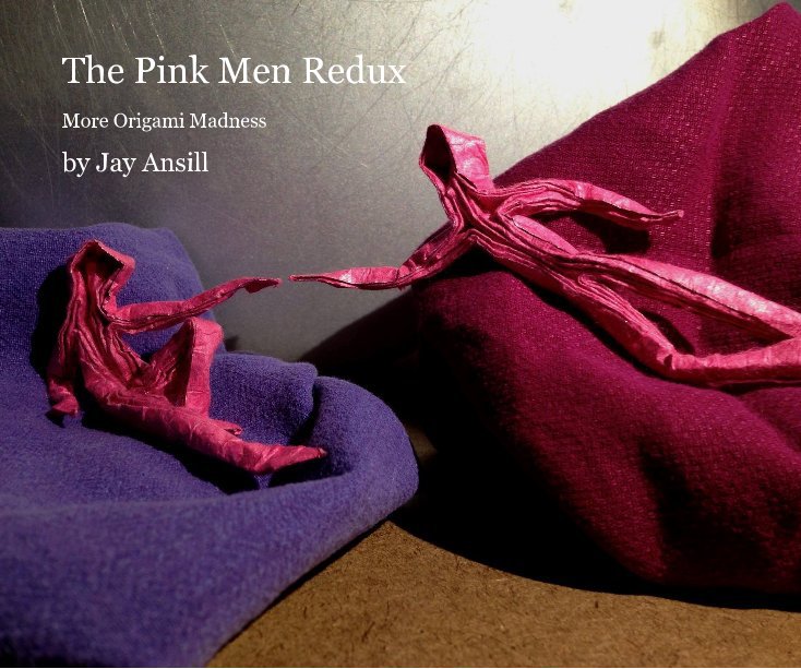 View The Pink Men Redux by Jay Ansill