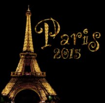 Paris 2015 book cover
