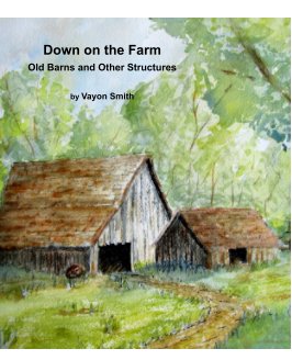 Down On The Farm book cover