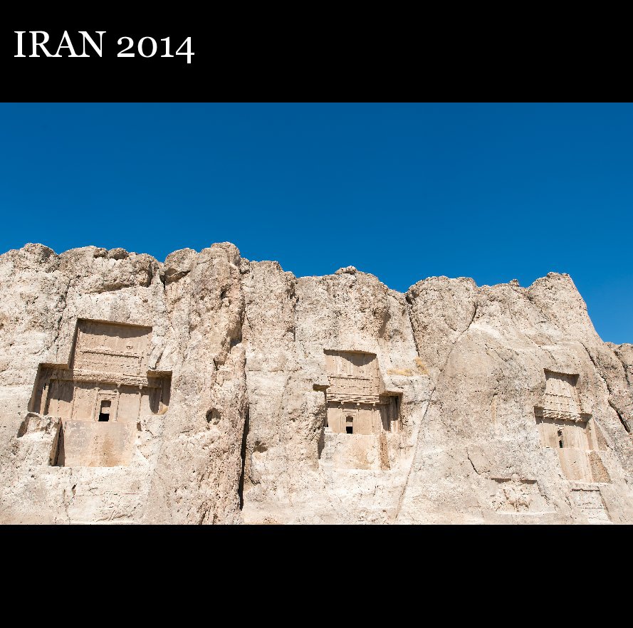 IRAN 2014 nach Riccardo Caffarelli anzeigen