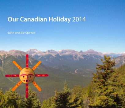 Canada 2014 book cover