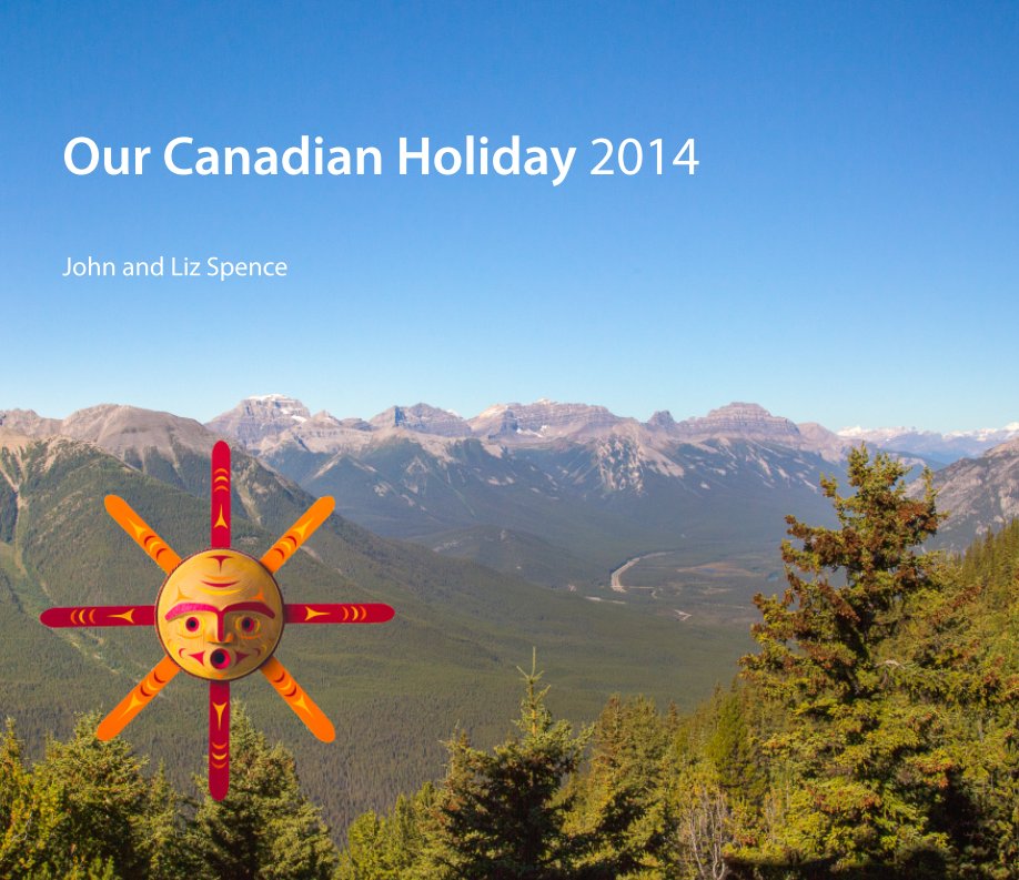 Visualizza Canada 2014 di John Spence
