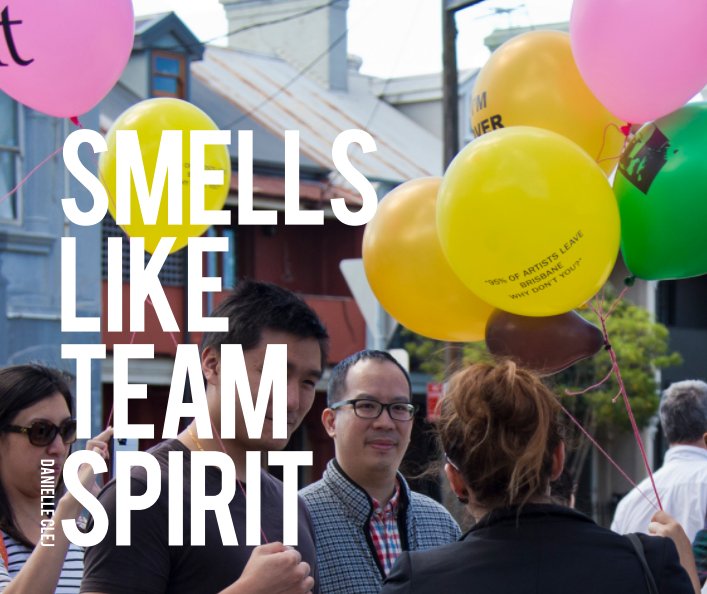 Ver Smells Like Team Spirit por Danielle Clej