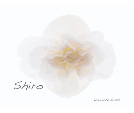Shiro book cover
