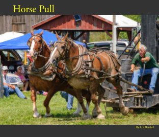 Horse Pull book cover