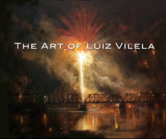 The Art of Luiz Vilela book cover