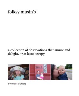 folksy musin's book cover