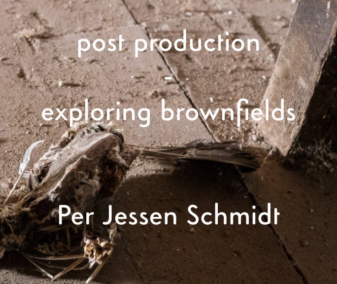 Bekijk post production op Per Jessen Schmidt