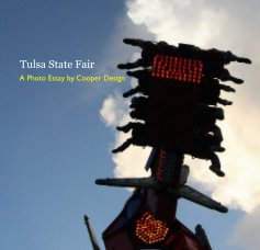 Tulsa State Fair book cover