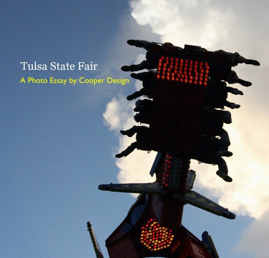 View Tulsa State Fair by Phillip Cooper