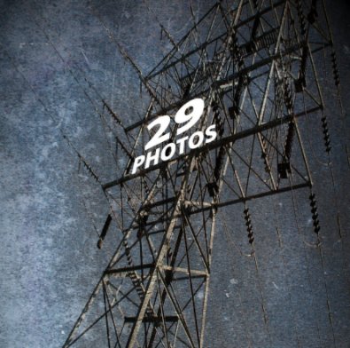 29 PHOTOS book cover