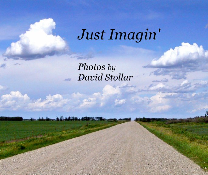 View Just Imagin' by B. David Stollar