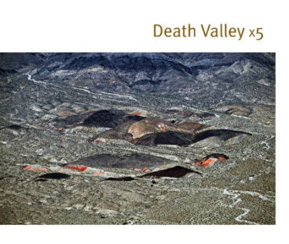 Death Valley x 5 book cover