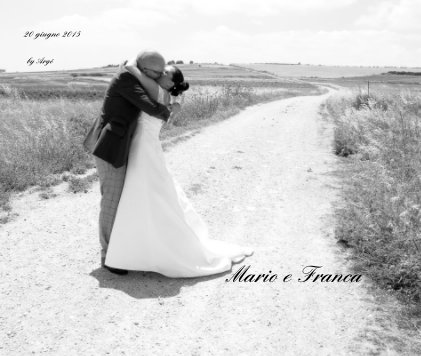 Mario e Franca book cover