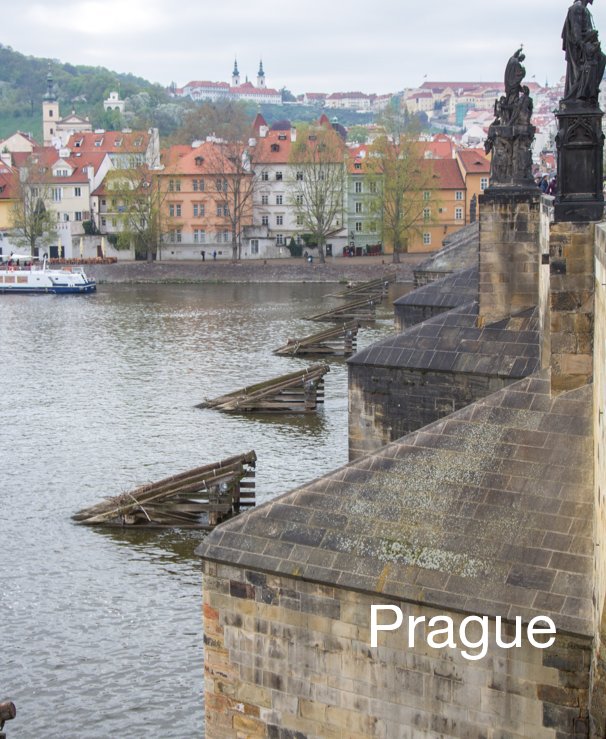 View Prague by Wes Schulstad