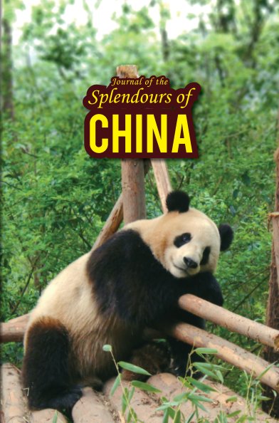 Journal of the Splendours of China nach Ricky Thomas anzeigen