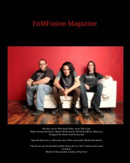 FnMFusion Magazine book cover