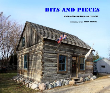 BITS AND PIECES book cover