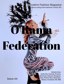 O Rama Federation Magazine book cover