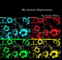 My Artistic Expressions book cover