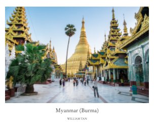 Myanmar (Burma) book cover