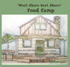 "West Shore Best Shore" Food Camp book cover