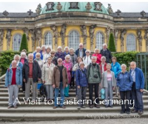 A Visit to Eastern Germany book cover