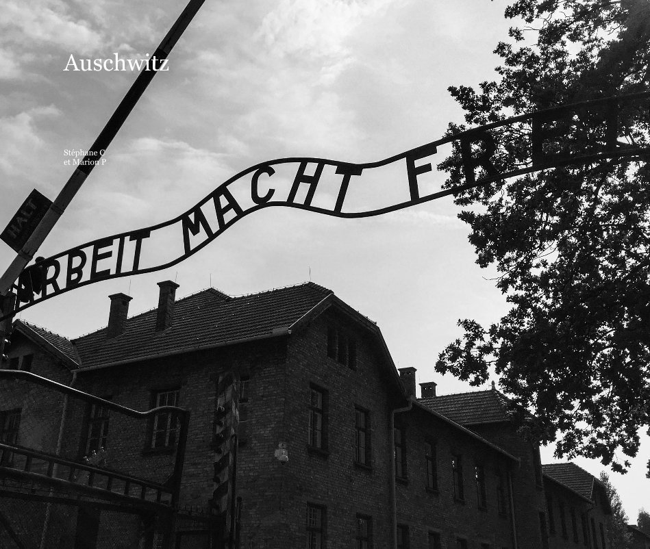 Ver Auschwitz por Stéphane C et Marion P