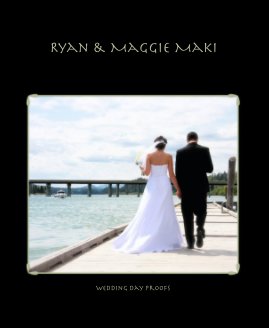 Ryan & Maggie Maki book cover