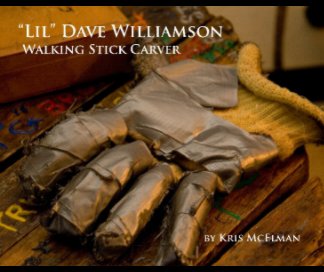 "Lil" Dave Williamson book cover
