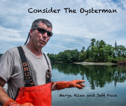 Consider The Oysterman book cover