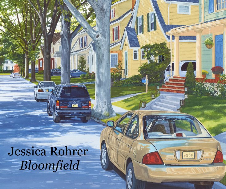 Jessica Rohrer Bloomfield nach Jessica Rohrer anzeigen