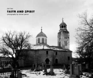 Faith and Spirit book cover