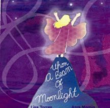 Upon a Beam of Moonlight book cover