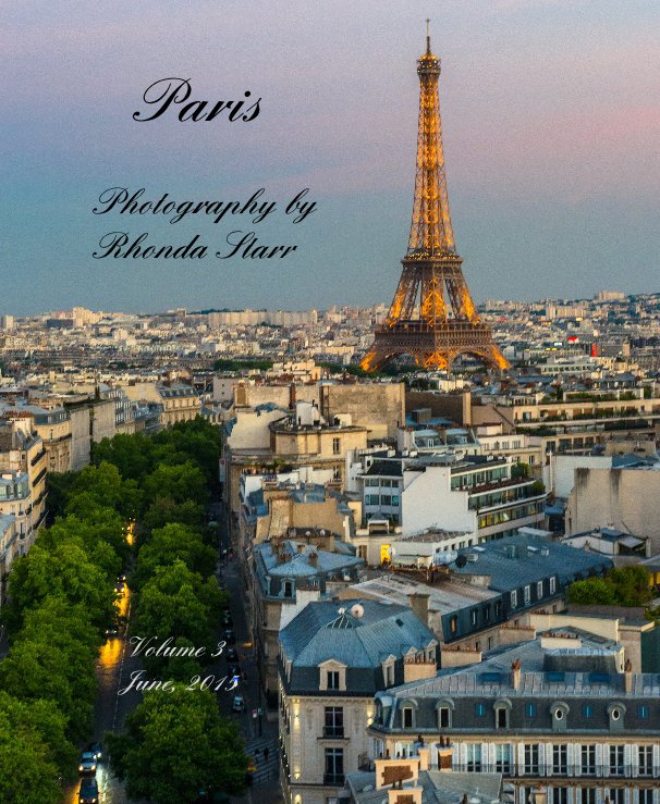Paris Photography by Rhonda Starr nach Rhonda Starr anzeigen