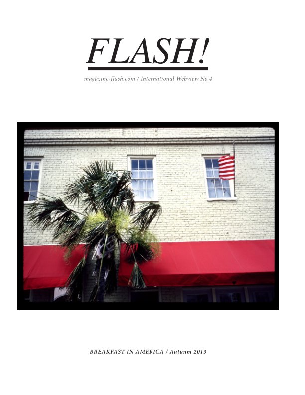View Flash N°4 by Robin Santus & Thomas Chauvin