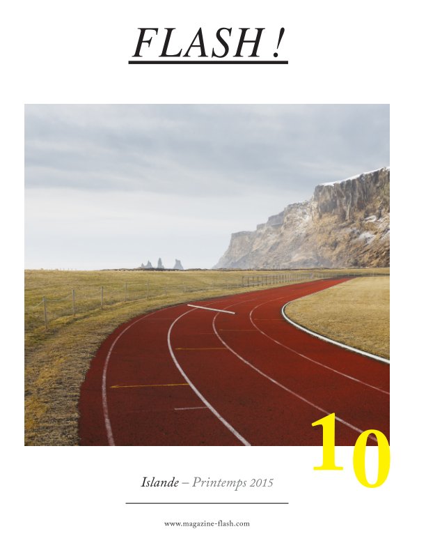 View Flash N°10 by Robin Santus & Thomas Chauvin