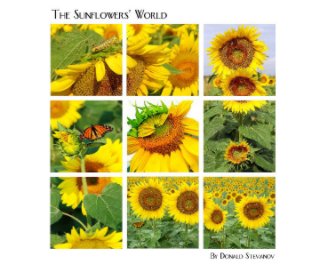 The Sunflowers' World book cover