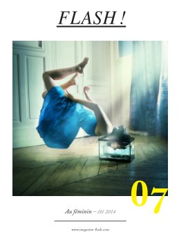 Flash N°7 book cover