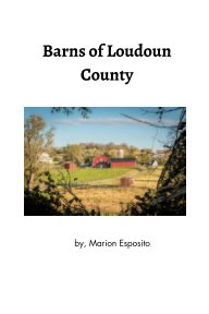 Barns of Loudoun County book cover