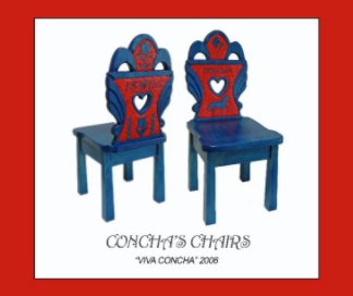 Concha's Chairs book cover
