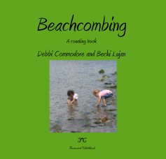 Beachcombing A counting book book cover