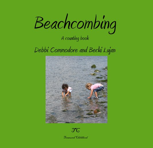 View Beachcombing A counting book by Debbi Commodore and Becki Lujan