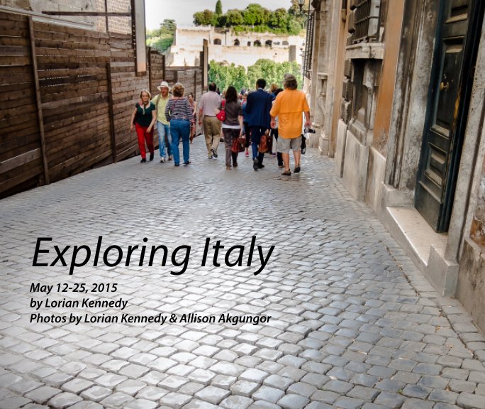 Bekijk Exploring Italy op Lorian Kennedy