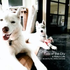 Tails of the City book cover