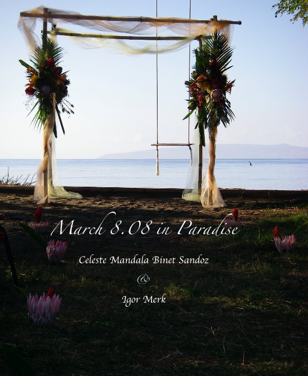 View Mr.&Mrs.MERK by Celeste Mandala Merk